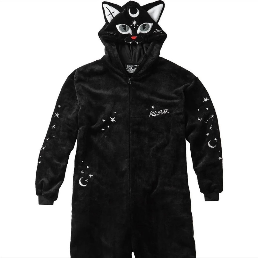 Killstar Sirius Onesie FLAWED